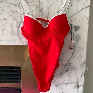 NWT Shade & Shore bather